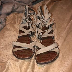 Sam Edelman flip flops